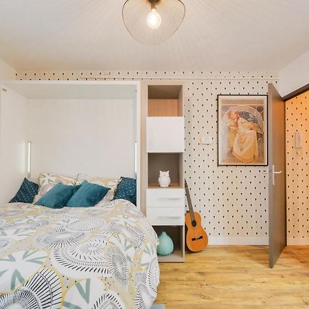 Le Cosy De Jean Lamour Nancy Exteriör bild