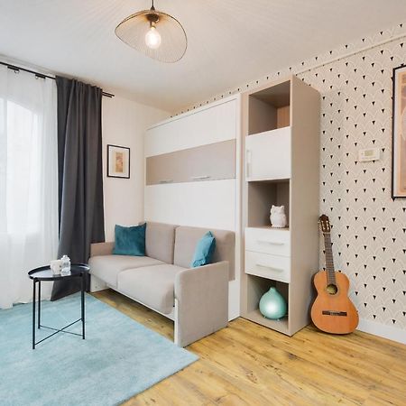 Le Cosy De Jean Lamour Nancy Exteriör bild