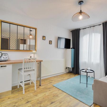 Le Cosy De Jean Lamour Nancy Exteriör bild