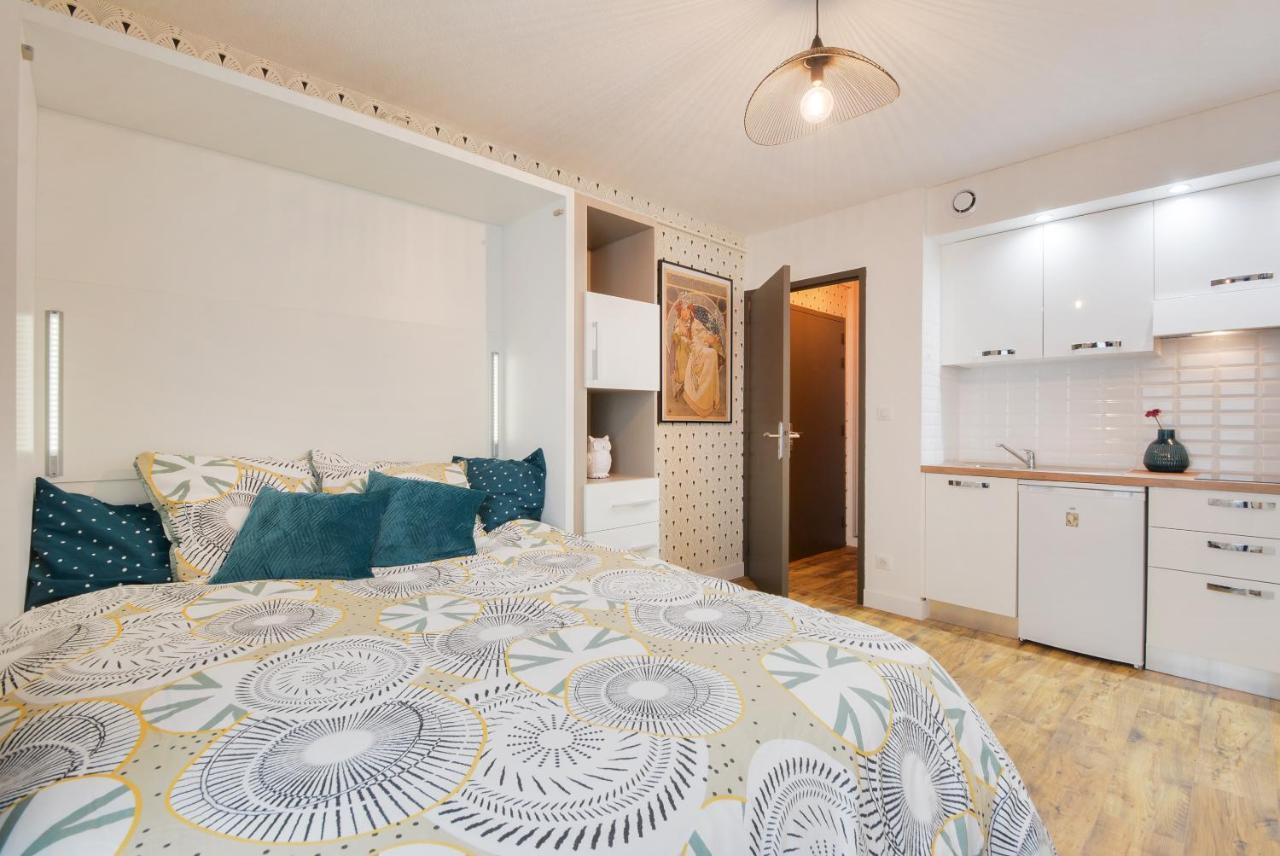 Le Cosy De Jean Lamour Nancy Exteriör bild