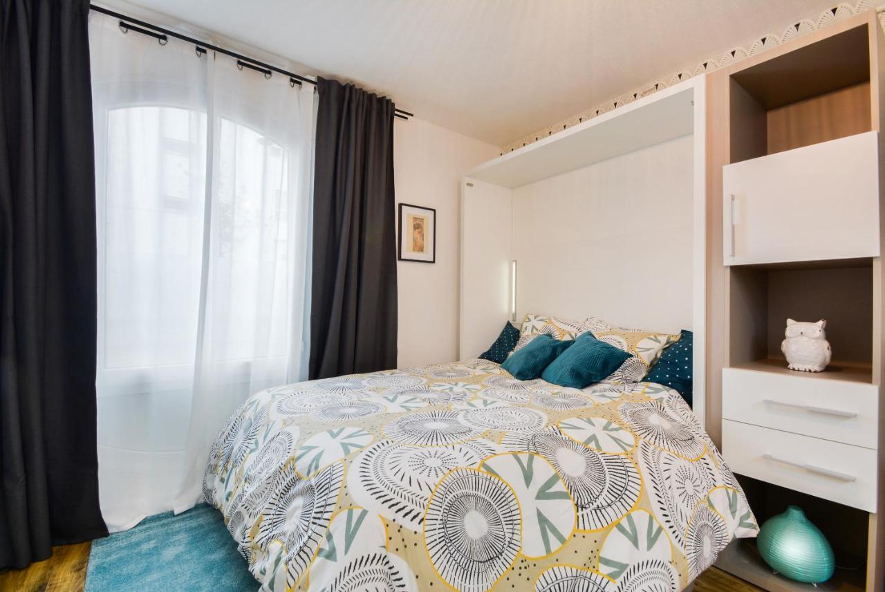 Le Cosy De Jean Lamour Nancy Exteriör bild
