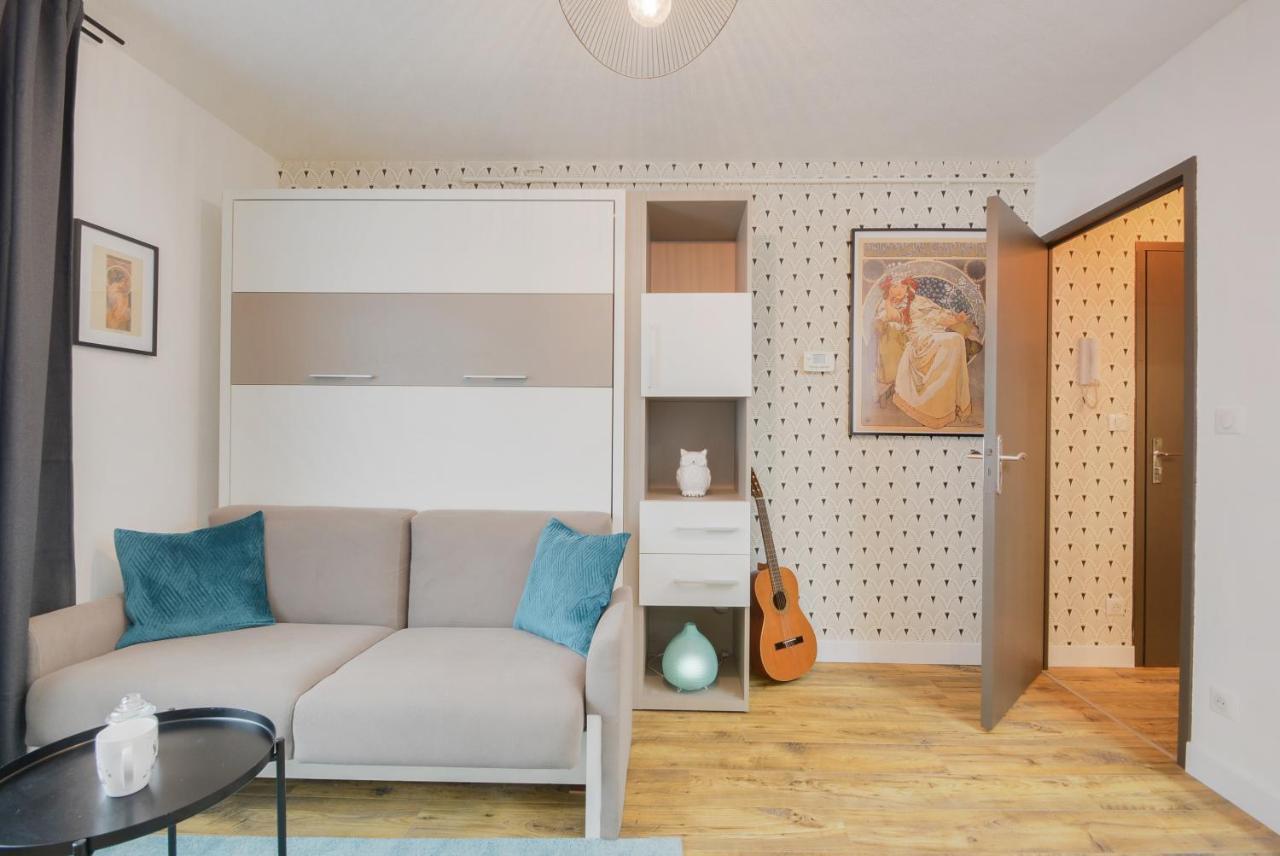 Le Cosy De Jean Lamour Nancy Exteriör bild