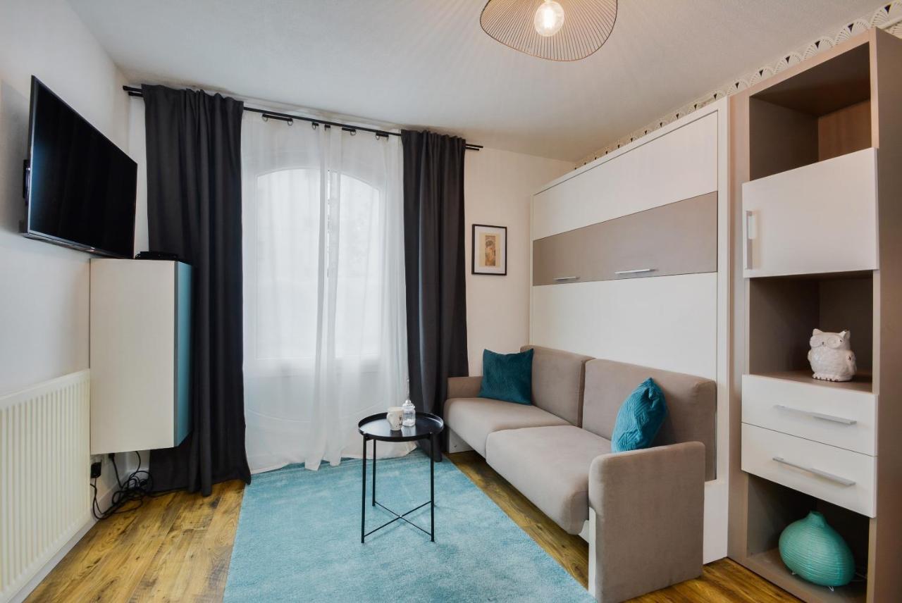 Le Cosy De Jean Lamour Nancy Exteriör bild
